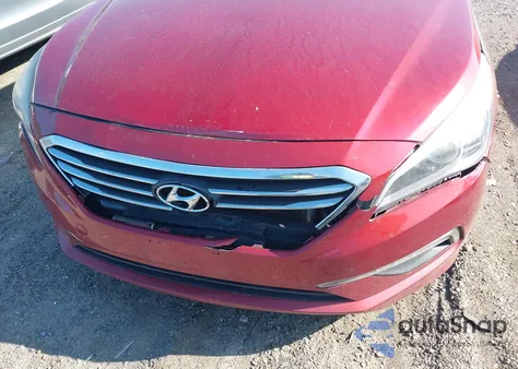 2015 Hyundai Sonata Se из США, поврежденный, VIN 5NPE24AF4FH123645